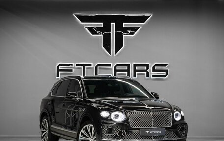 Bentley Bentayga I, 2021 год, 19 610 000 рублей, 1 фотография