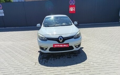 Renault Fluence I, 2013 год, 450 000 рублей, 1 фотография