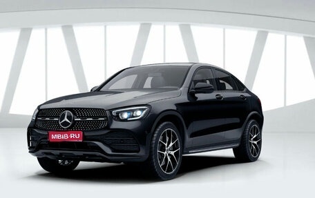 Mercedes-Benz GLC Coupe, 2026 год, 11 950 000 рублей, 1 фотография