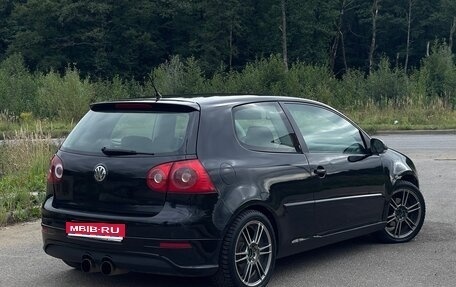 Volkswagen Golf V, 2007 год, 502 000 рублей, 1 фотография
