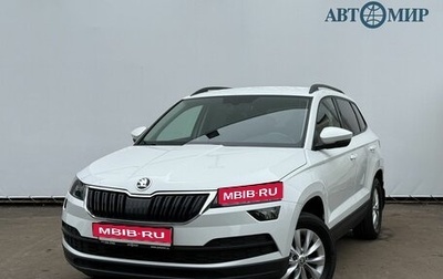 Skoda Karoq I, 2021 год, 2 000 000 рублей, 1 фотография