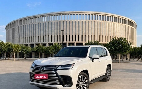 Lexus LX, 2026 год, 21 000 000 рублей, 1 фотография