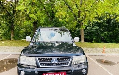 Mitsubishi Pajero III рестайлинг, 2006 год, 900 000 рублей, 1 фотография