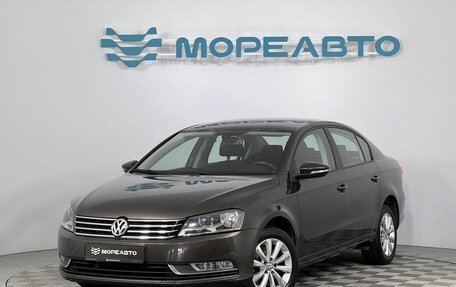 Volkswagen Passat B7, 2012 год, 750 000 рублей, 1 фотография