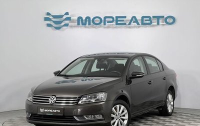 Volkswagen Passat B7, 2012 год, 750 000 рублей, 1 фотография