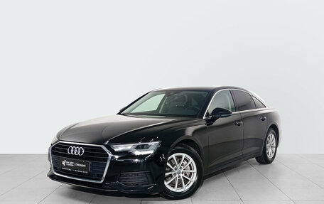 Audi A6, 2020 год, 3 467 000 рублей, 1 фотография