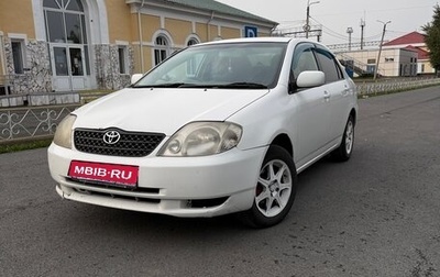 Toyota Corolla, 2001 год, 369 000 рублей, 1 фотография