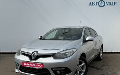 Renault Fluence I, 2013 год, 750 000 рублей, 1 фотография
