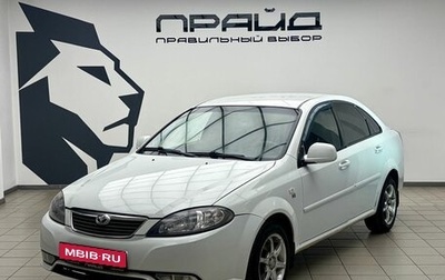 Daewoo Gentra II, 2013 год, 399 000 рублей, 1 фотография