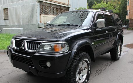 Mitsubishi Pajero Sport II рестайлинг, 2007 год, 650 000 рублей, 1 фотография