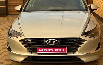 Hyundai Sonata VIII, 2022 год, 3 000 000 рублей, 1 фотография