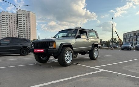 Jeep Cherokee, 1989 год, 810 000 рублей, 1 фотография