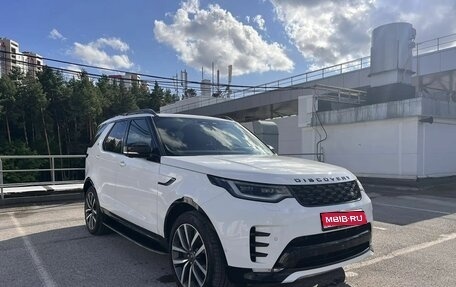 Land Rover Discovery IV, 2021 год, 6 010 375 рублей, 1 фотография