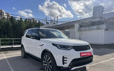 Land Rover Discovery IV, 2021 год, 6 010 375 рублей, 1 фотография
