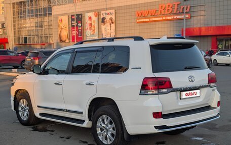 Toyota Land Cruiser 200, 2016 год, 6 300 000 рублей, 7 фотография