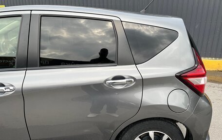 Nissan Note II рестайлинг, 2019 год, 900 000 рублей, 13 фотография