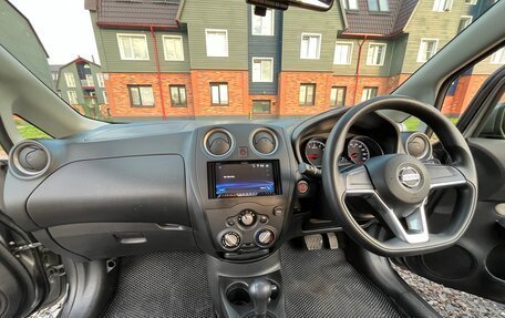 Nissan Note II рестайлинг, 2019 год, 900 000 рублей, 21 фотография