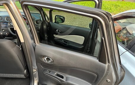 Nissan Note II рестайлинг, 2019 год, 900 000 рублей, 25 фотография