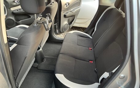 Nissan Note II рестайлинг, 2019 год, 900 000 рублей, 22 фотография