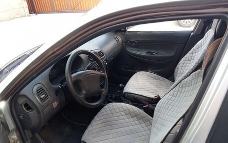 Daewoo Nubira, 1999 год, 220 000 рублей, 7 фотография