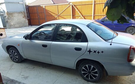 Daewoo Nubira, 1999 год, 220 000 рублей, 2 фотография