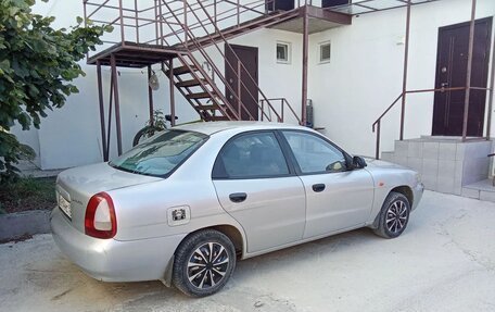 Daewoo Nubira, 1999 год, 220 000 рублей, 5 фотография