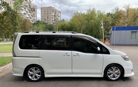 Nissan Serena III, 2008 год, 977 777 рублей, 2 фотография