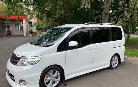 Nissan Serena III, 2008 год, 977 777 рублей, 7 фотография