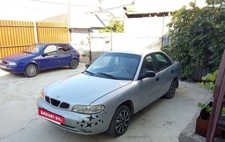 Daewoo Nubira, 1999 год, 220 000 рублей, 4 фотография