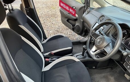 Nissan Note II рестайлинг, 2019 год, 900 000 рублей, 27 фотография