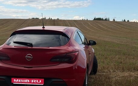 Opel Astra J, 2012 год, 900 000 рублей, 2 фотография