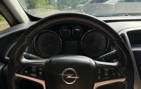 Opel Astra J, 2012 год, 900 000 рублей, 4 фотография