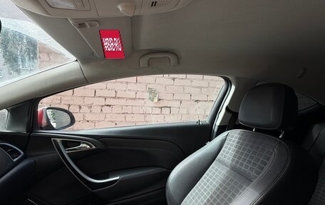 Opel Astra J, 2012 год, 900 000 рублей, 5 фотография