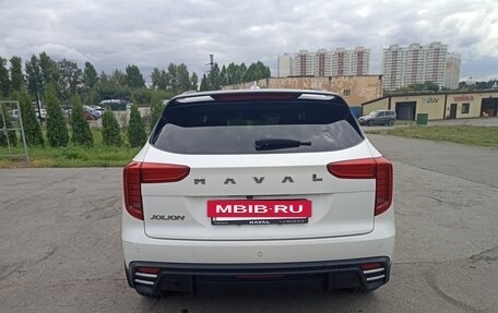 Haval Jolion, 2023 год, 2 460 000 рублей, 10 фотография