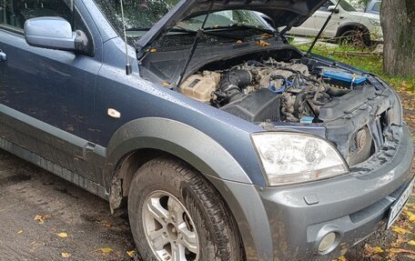 KIA Sorento IV, 2003 год, 400 000 рублей, 12 фотография