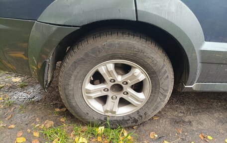 KIA Sorento IV, 2003 год, 400 000 рублей, 20 фотография