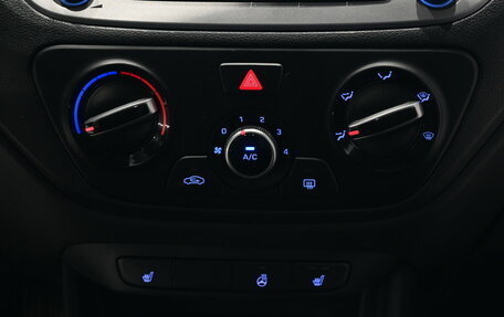 Hyundai Solaris II рестайлинг, 2019 год, 1 195 000 рублей, 8 фотография