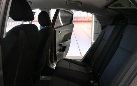 Hyundai Solaris II рестайлинг, 2019 год, 1 195 000 рублей, 13 фотография