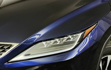 Lexus RX IV рестайлинг, 2020 год, 4 430 000 рублей, 10 фотография