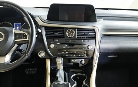 Lexus RX IV рестайлинг, 2020 год, 4 430 000 рублей, 15 фотография