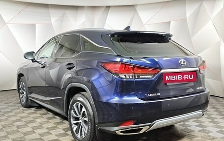 Lexus RX IV рестайлинг, 2020 год, 4 430 000 рублей, 4 фотография