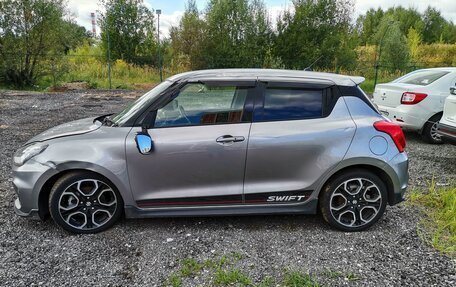 Suzuki Swift V, 2019 год, 400 000 рублей, 6 фотография