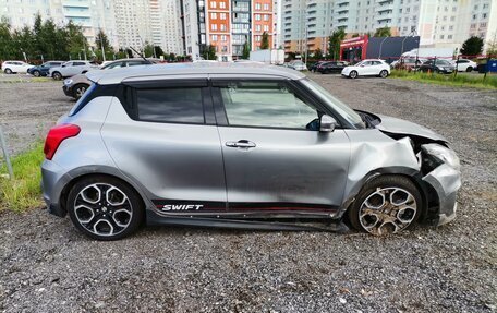 Suzuki Swift V, 2019 год, 400 000 рублей, 3 фотография