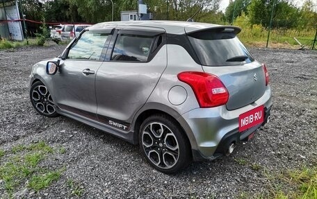 Suzuki Swift V, 2019 год, 400 000 рублей, 5 фотография