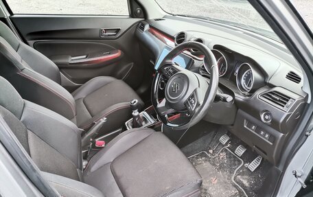 Suzuki Swift V, 2019 год, 400 000 рублей, 11 фотография
