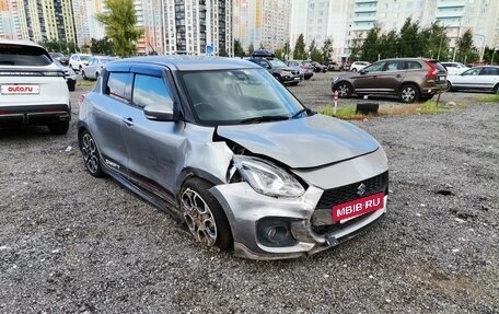 Suzuki Swift V, 2019 год, 400 000 рублей, 2 фотография