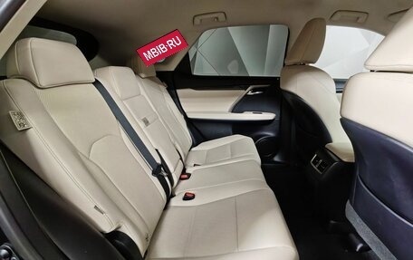 Lexus RX IV рестайлинг, 2020 год, 4 430 000 рублей, 16 фотография