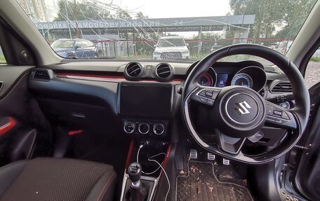 Suzuki Swift V, 2019 год, 400 000 рублей, 14 фотография