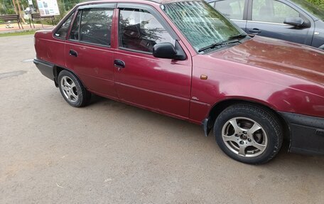 Daewoo Nexia I рестайлинг, 1998 год, 140 000 рублей, 6 фотография