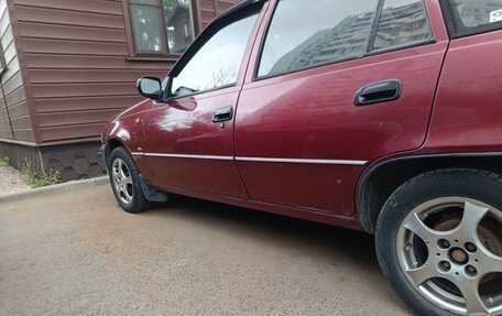 Daewoo Nexia I рестайлинг, 1998 год, 140 000 рублей, 10 фотография